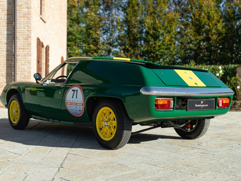 Afbeelding 8/50 van Lotus Europa (1971)