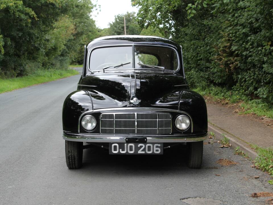 Image 2/16 of Morris Minor MM (1950)