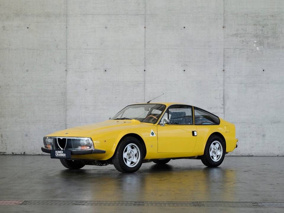 Image 1/50 of Alfa Romeo Junior Zagato GT 1600 (1974)