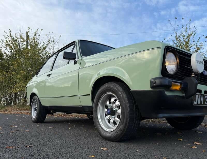 Image 26/50 de Ford Escort 1100 S L (1980)