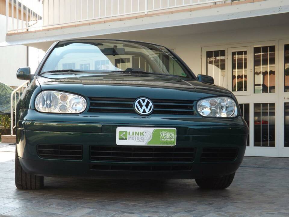 Image 8/50 of Volkswagen Golf III Cabrio 1.6 (1998)