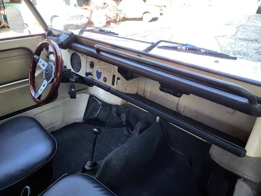 Image 30/39 de Volkswagen Kübel 1.6 (1973)