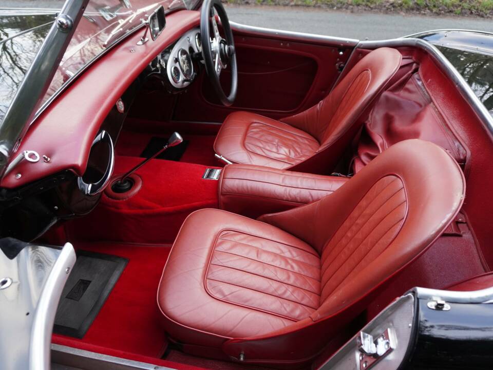 Image 12/18 de Austin-Healey 100/6 (BN4) (1956)