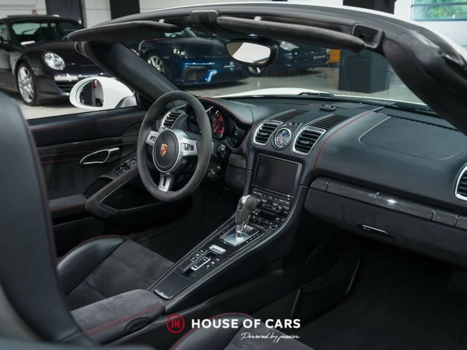 Bild 18/25 von Porsche Boxster GTS (2014)