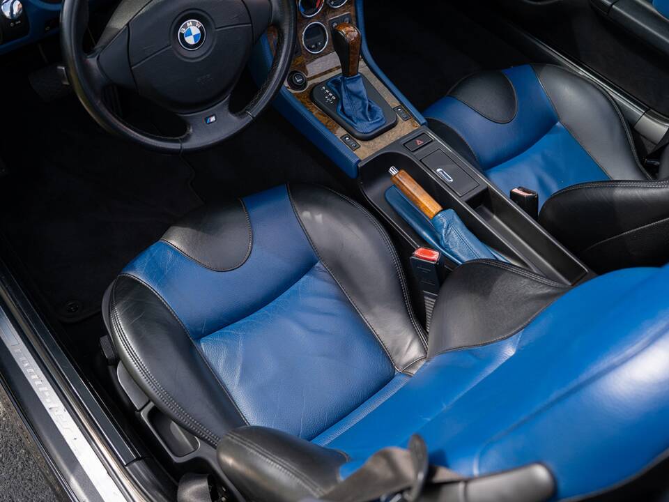 Bild 15/33 von BMW Z3 Cabriolet 3.0 (2002)