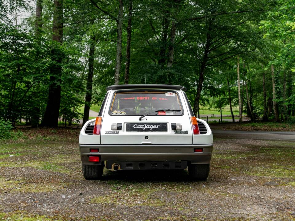 Image 14/49 of Renault R 5 Turbo 2 (1984)