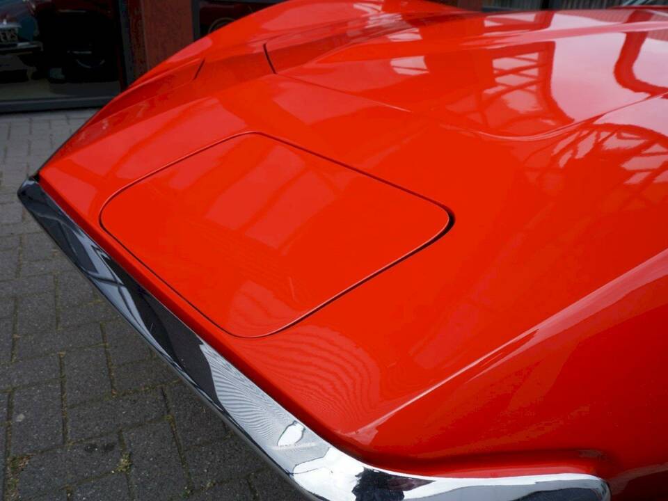 Imagen 22/34 de Chevrolet Corvette Stingray (1971)