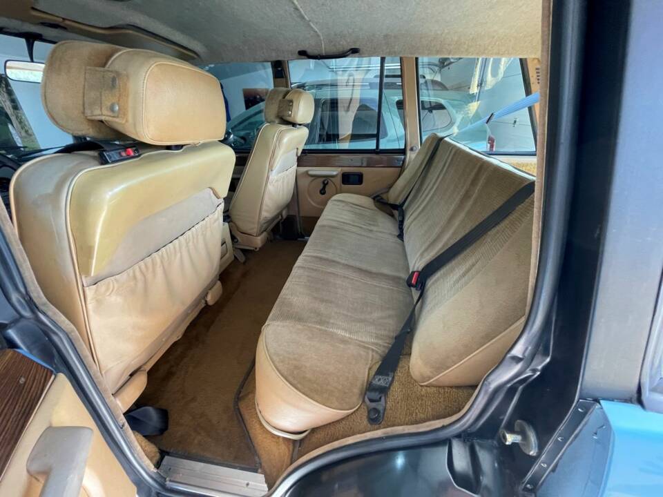 Image 15/25 of Land Rover Range Rover Classic 3.5 (1982)