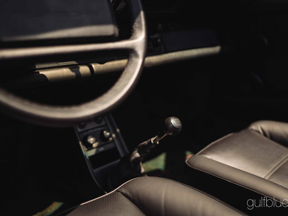 Bild 66/72 von Porsche 911 Turbo 3.3 (1989)