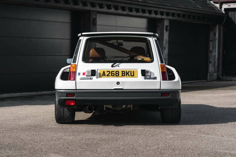 Afbeelding 7/50 van Renault R 5 Turbo 2 (1984)