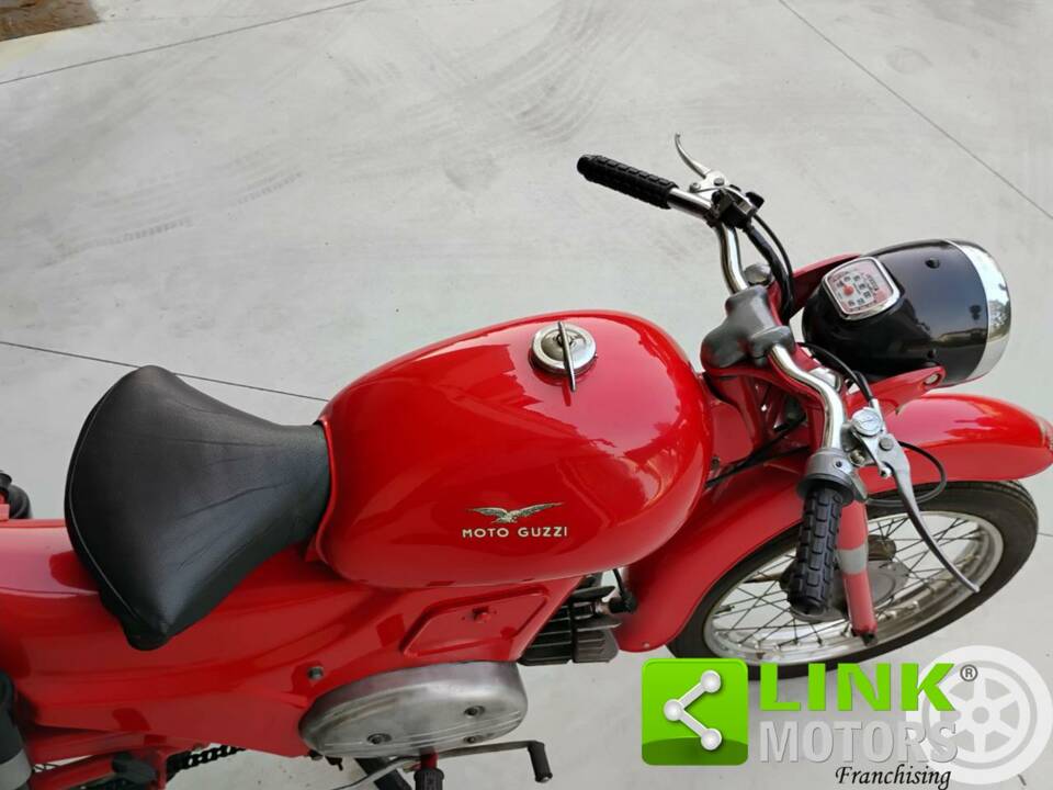 Image 7/10 de Moto Guzzi DUMMY (1964)