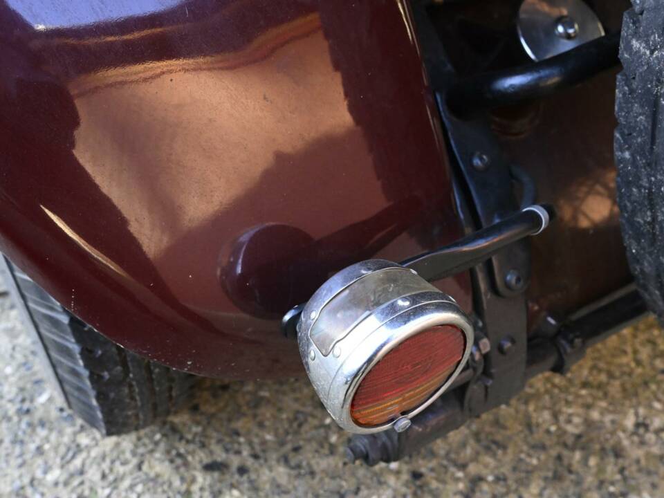 Immagine 41/50 di Delage DMN/DMS Le Mans (1926)