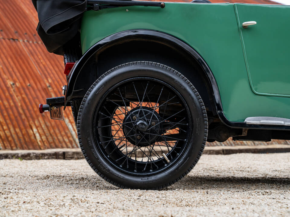 Bild 44/45 von Austin 7 Chummy (1929)