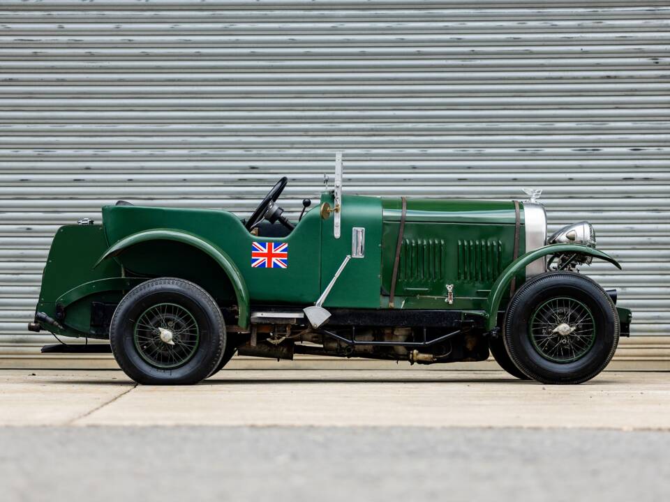 Imagen 2/49 de Bentley Speed Six Blower Special (1900)