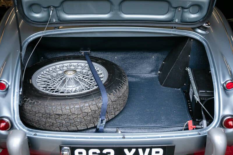 Imagen 38/47 de Austin-Healey 3000 Mk I (BT7) (1960)