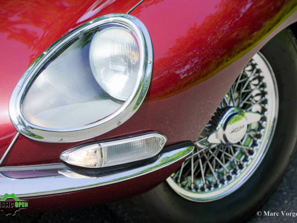 Afbeelding 25/57 van Jaguar E-Type 3.8 (1964)