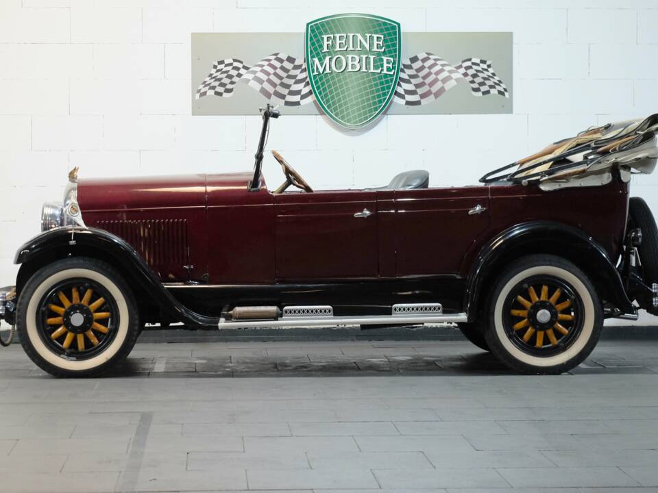 Imagen 2/31 de Chrysler Series 72 (1928)