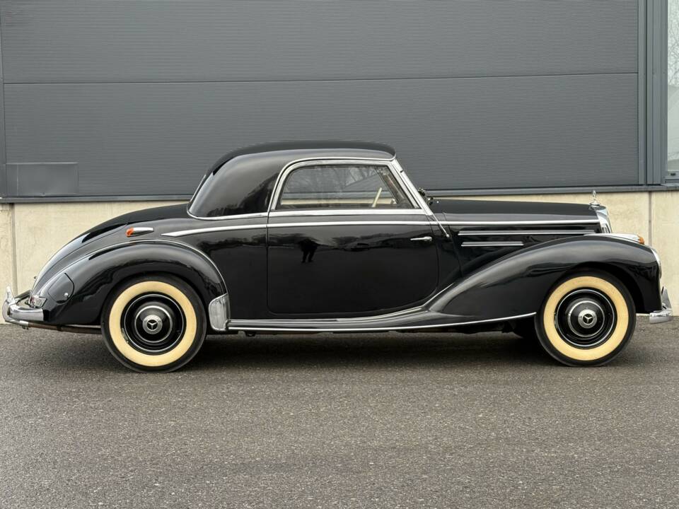 Bild 3/30 von Mercedes-Benz 220 Coupe (1954)