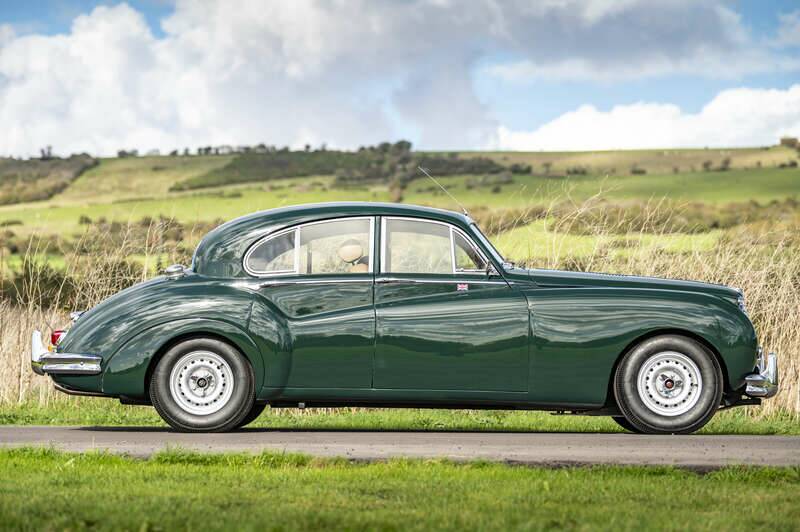 Bild 5/50 von Jaguar Mk VII M (1955)
