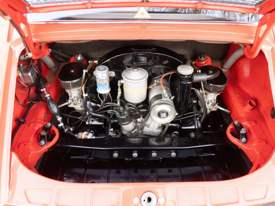 Immagine 49/50 di Porsche 912 (1968)