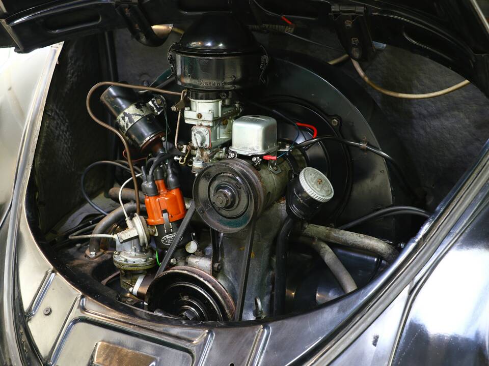 Image 22/22 of Volkswagen Beetle 1200 Export &quot;Dickholmer&quot; (1958)