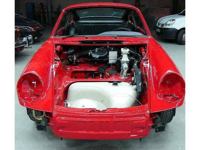 Afbeelding 57/86 van Porsche 911 2.7 S (1977)