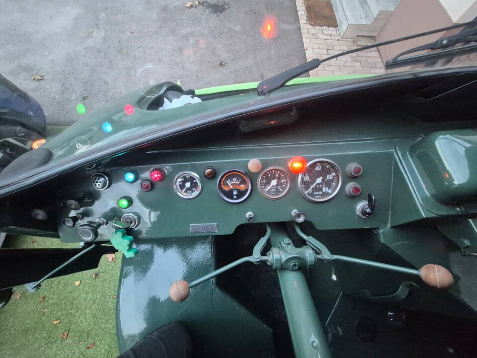 Afbeelding 22/25 van Mercedes-Benz Unimog 411 (1963)