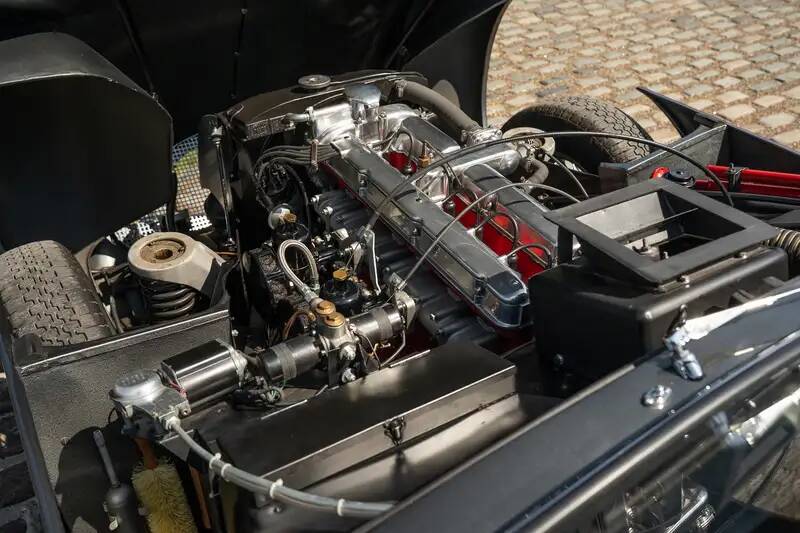 Bild 49/50 von Aston Martin DB 2/4 Mk III (1958)