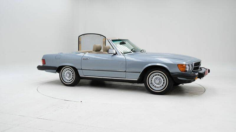 Image 3/15 of Mercedes-Benz 380 SL (1982)