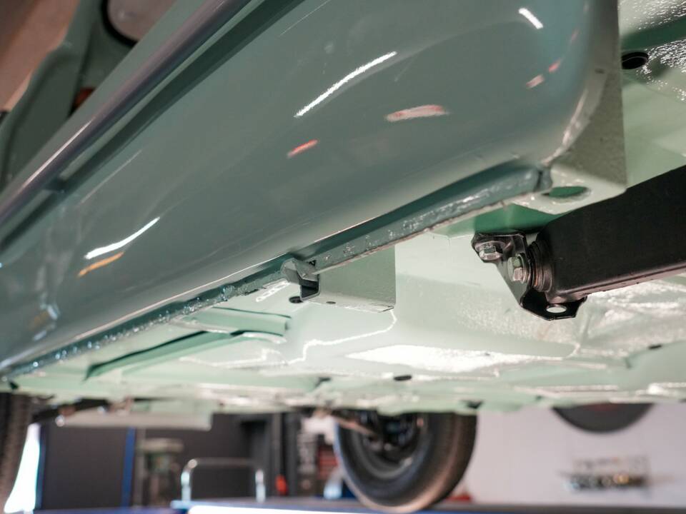 Image 28/30 of FIAT Ghia 500 Jolly (1973)