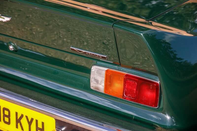 Bild 8/41 von Aston Martin V8 Vantage Volante (1988)
