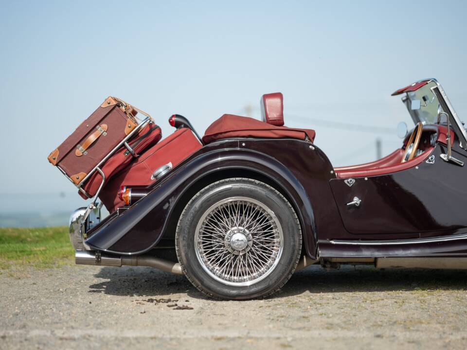 Imagen 22/50 de Morgan Roadster V6 (2006)