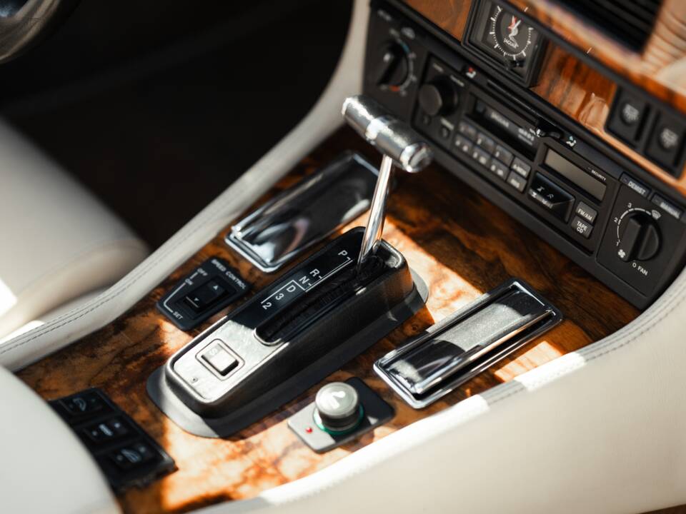 Bild 24/35 von Jaguar XJS 6.0 (1994)