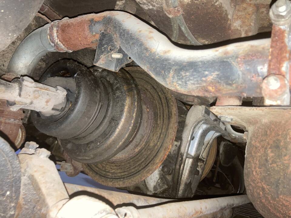 Bild 38/45 von Lancia Flaminia Coupe Pininfarina 3B (1963)