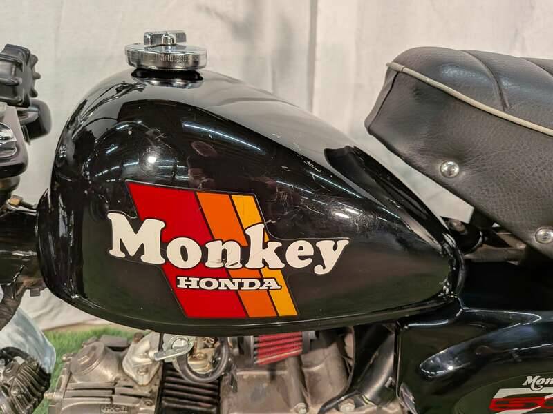 Bild 10/28 von Honda DUMMY (1985)