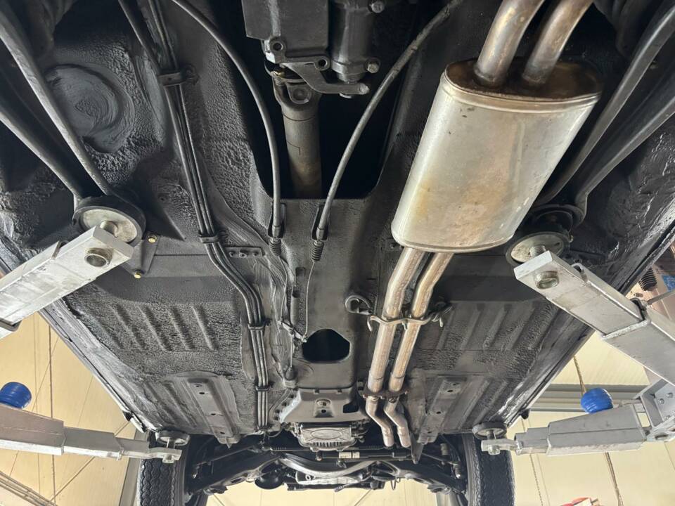 Bild 26/26 von Mercedes-Benz 280 SL (1969)