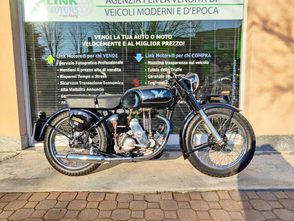 Imagen 17/30 de Matchless DUMMY (1947)