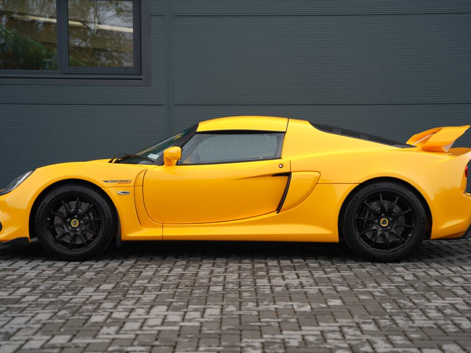 Bild 6/50 von Lotus Exige 420 Sport Final Edition (2021)