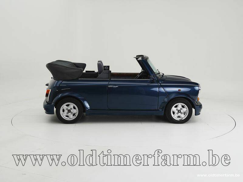 Bild 6/15 von Rover Mini Cabriolet (1993)