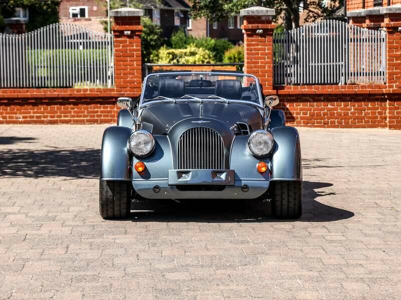 Afbeelding 6/50 van Morgan Plus 4 &quot;110 Works Edition&quot; (2022)