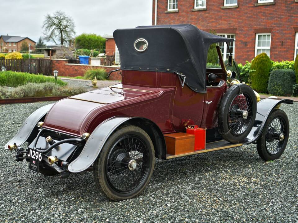 Image 13/50 of Wolseley 24&#x2F;30HP (1913)