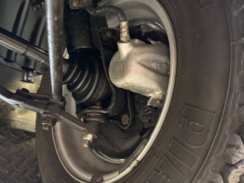 Afbeelding 42/74 van FIAT Panda 4x4 (1985)