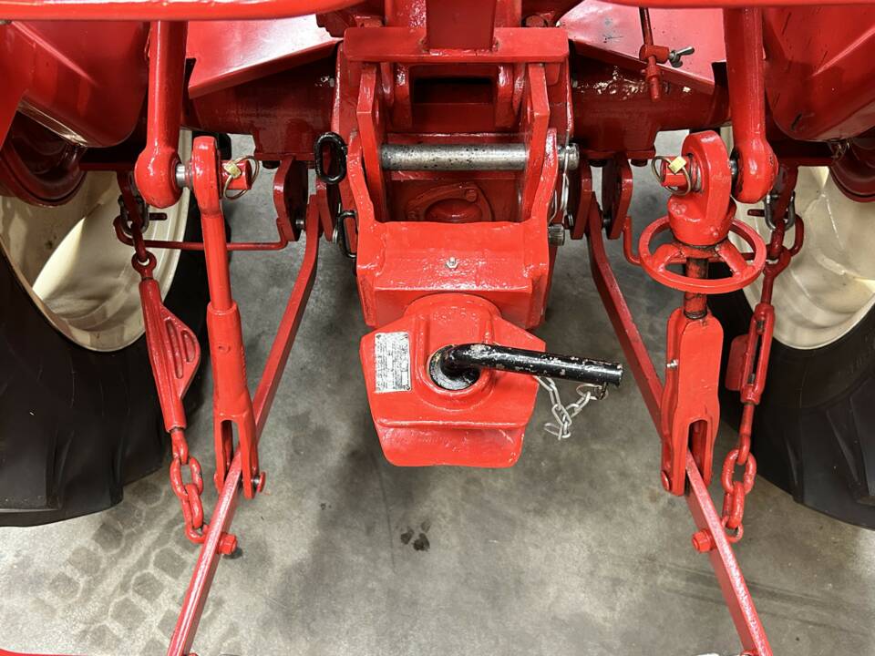 Image 10/50 of Porsche-Diesel Super Export 329 (1962)