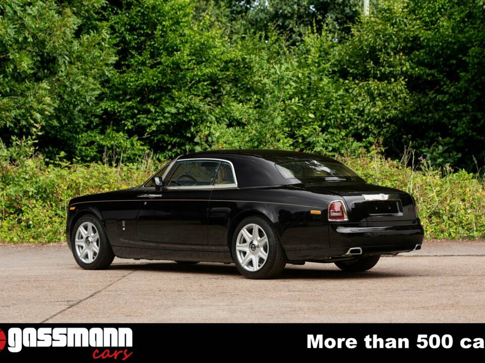 Image 7/15 de Rolls-Royce Phantom Coupé (2009)