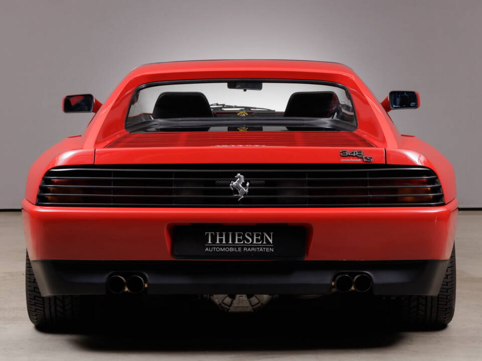 Imagen 10/28 de Ferrari 348 TS (1991)