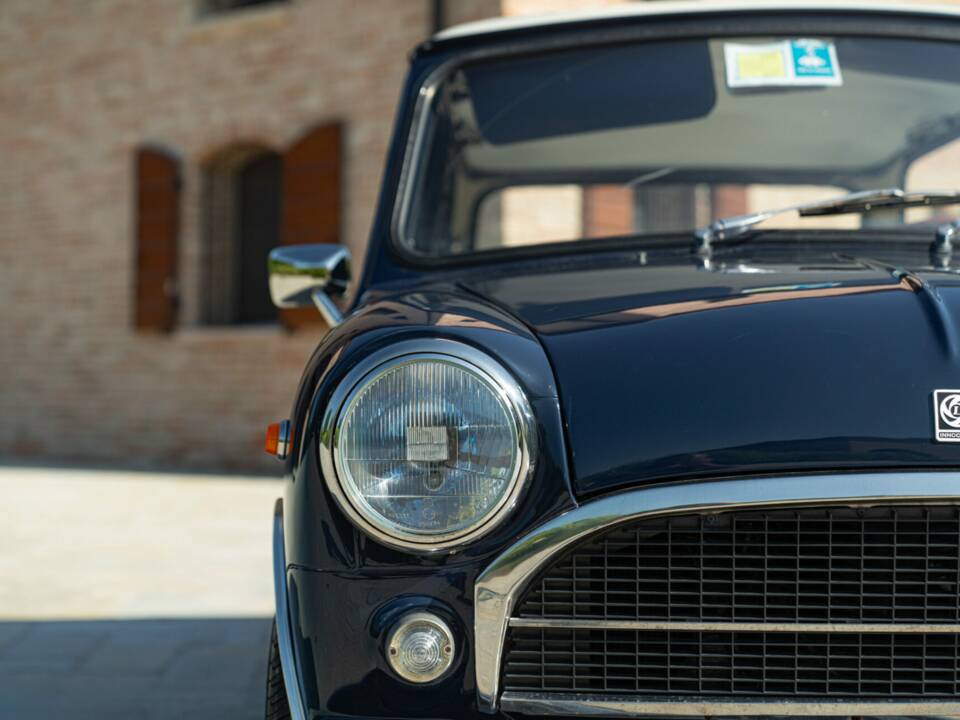 Image 14/50 of Innocenti Mini Cooper 1000 (1973)