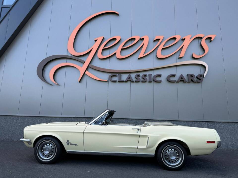 Image 16/50 de Ford Mustang 200 (1968)