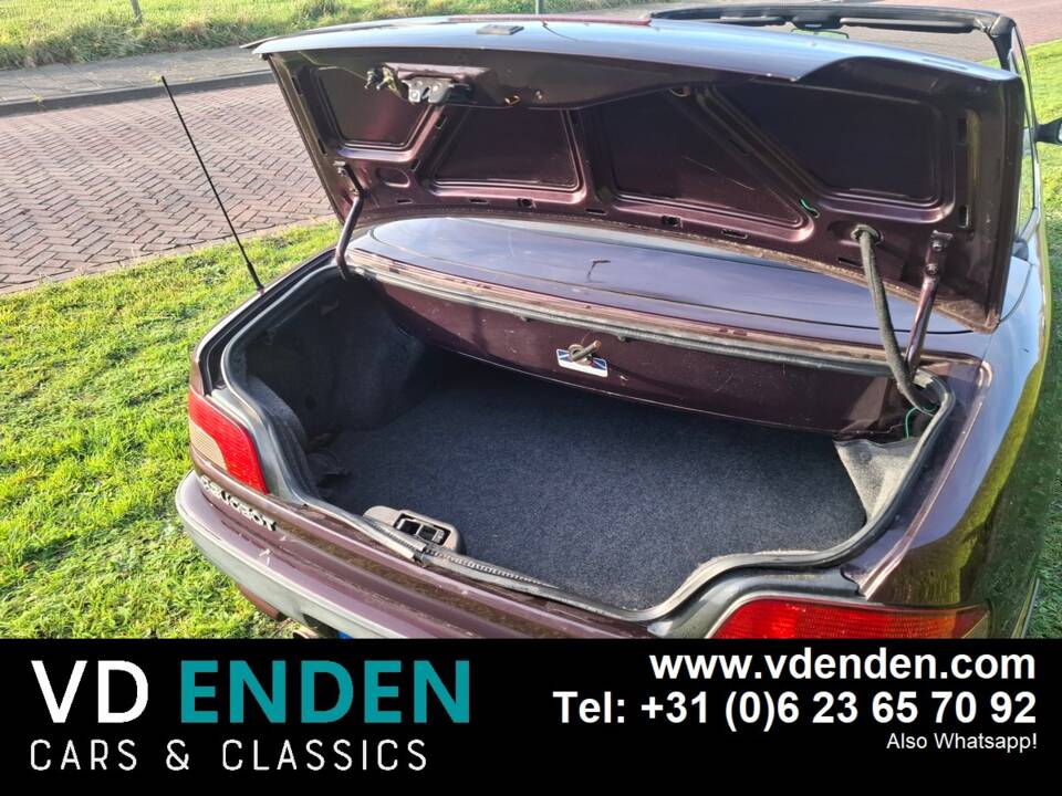 Bild 17/69 von Peugeot 306 1.8 (1996)