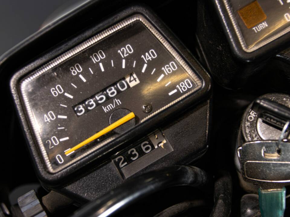 Image 45/50 of Yamaha XT 600 E (1985)