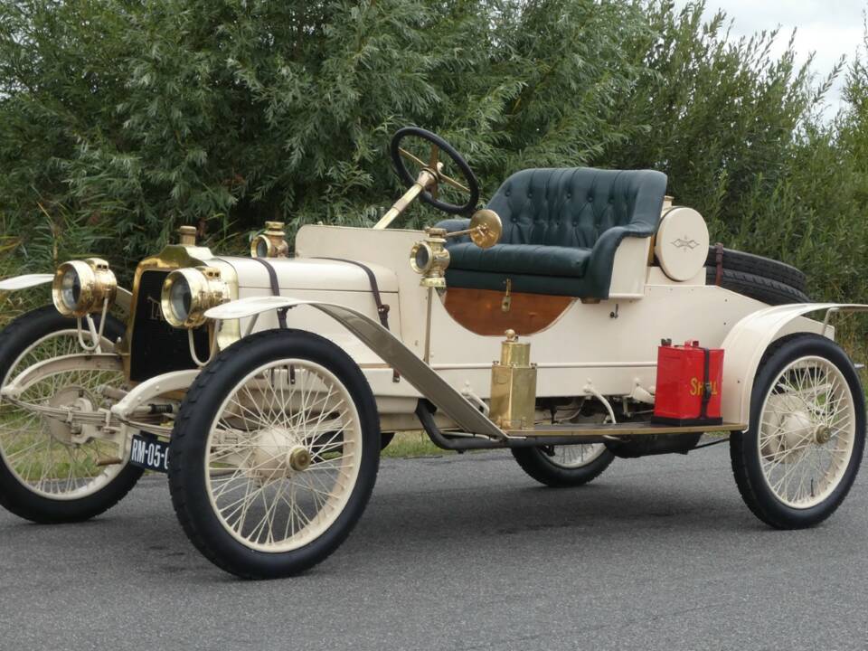 Image 27/40 of Talbot 12 hp (1910)